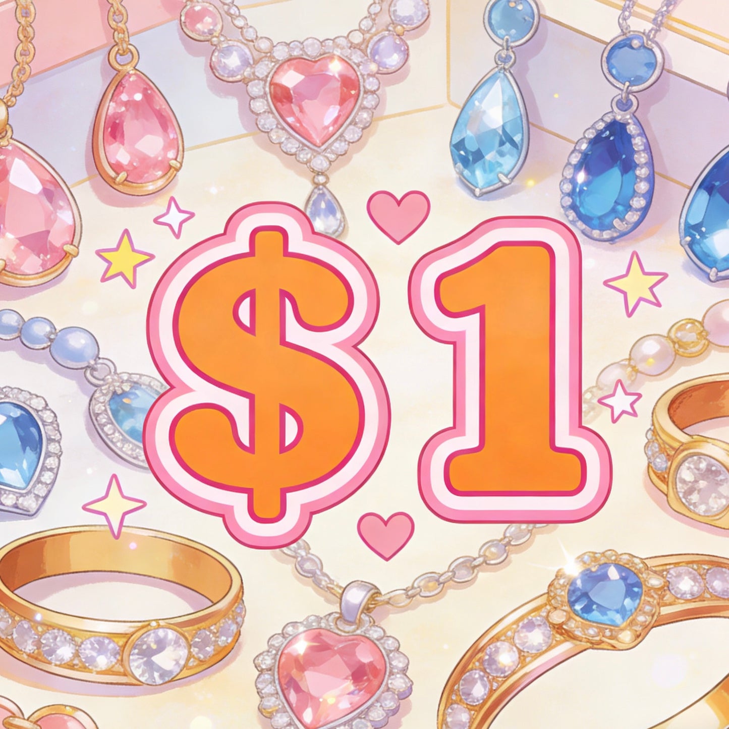 Custom Payment ($1) | Carrie