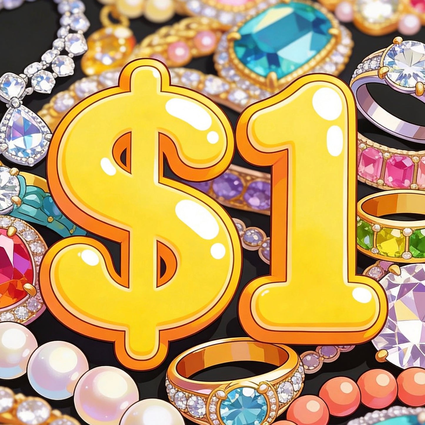 Custom Payment ($1) | Mia