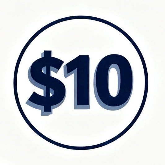 Custom Payment ($10)