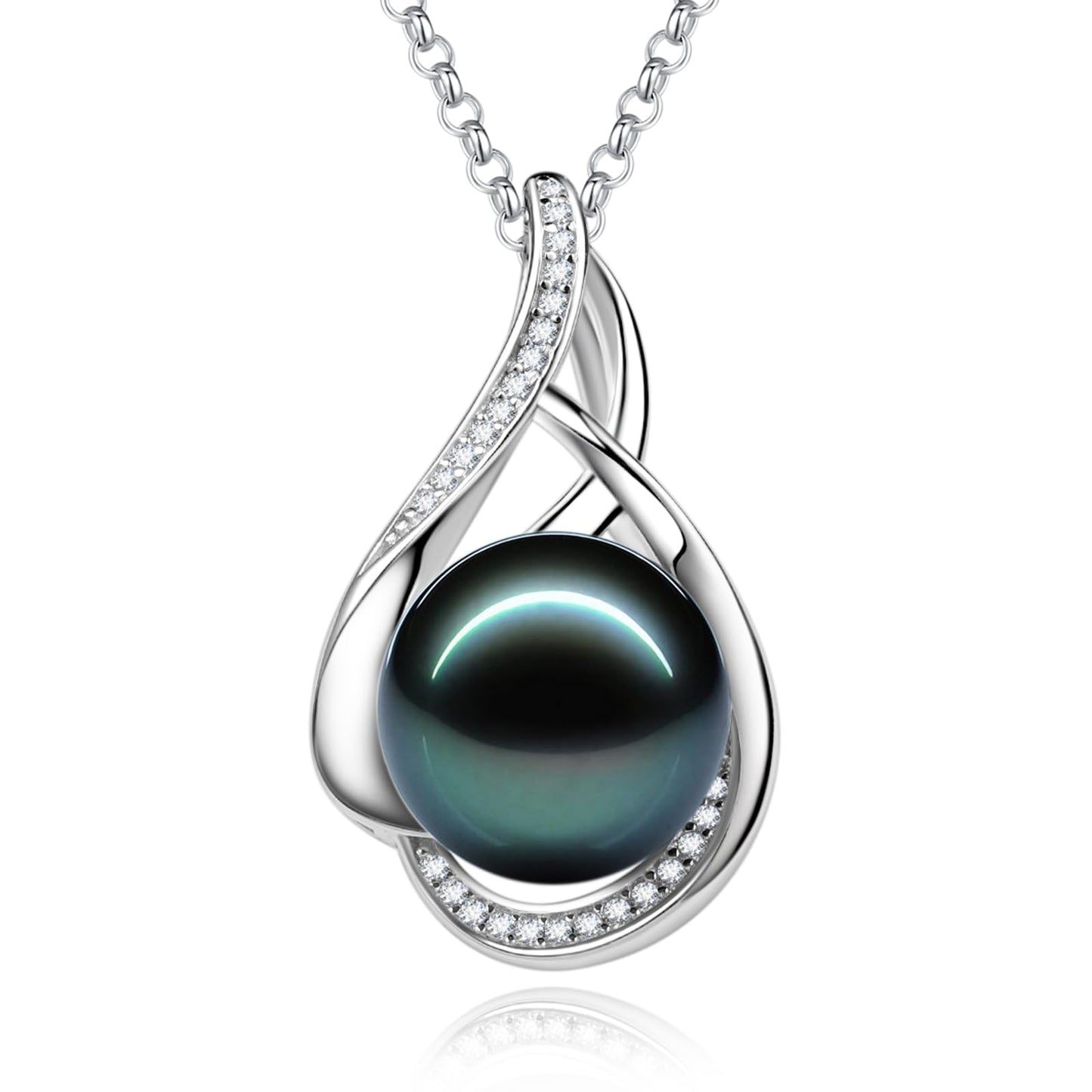 Natural Tahitian Pearl